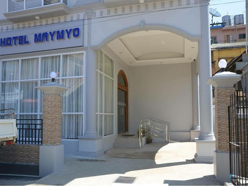 Hotel Maymyo Мемьо Экстерьер фото